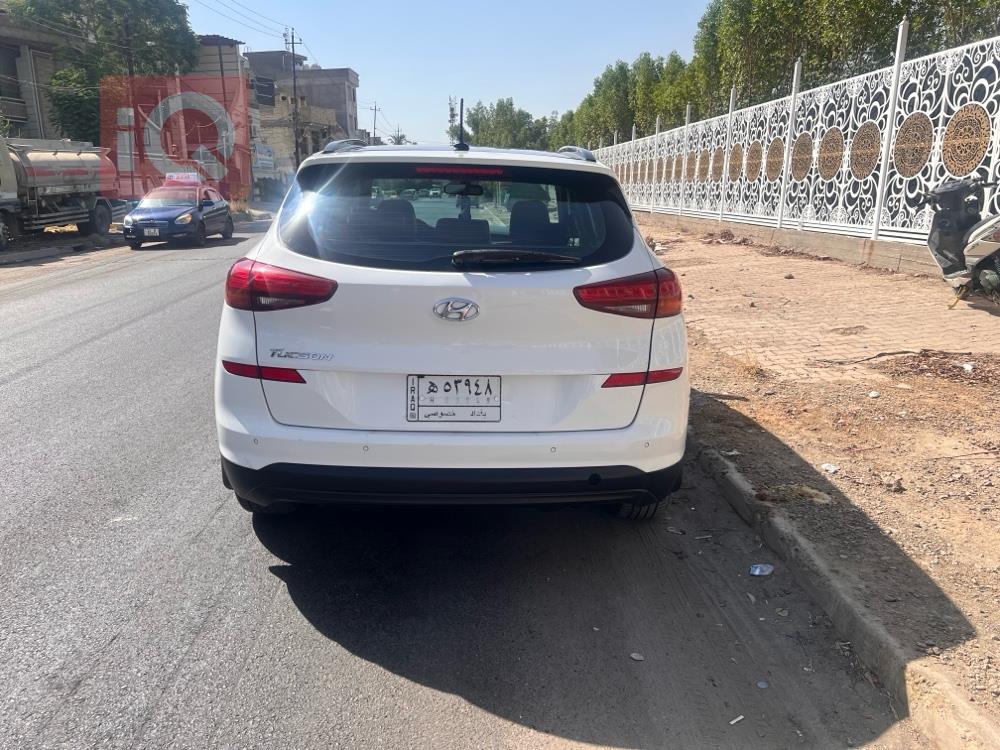 هیوندای تۆکسۆن